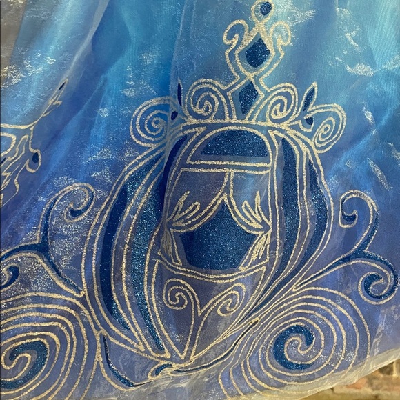 Cinderella dress - Picture 6 of 6